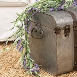 Lavender & Herb Garland