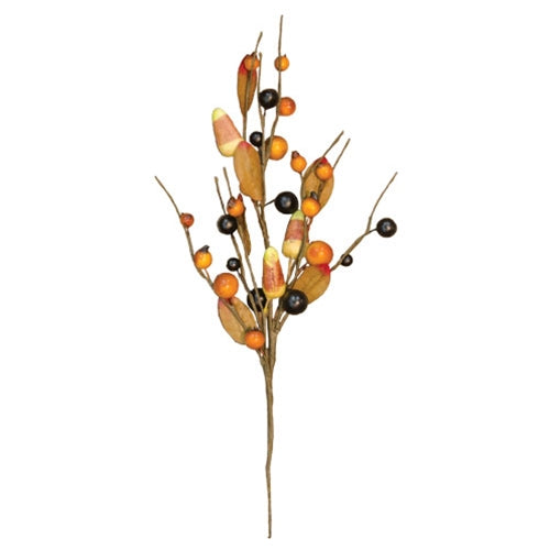 Primitive Candy Corn Pick