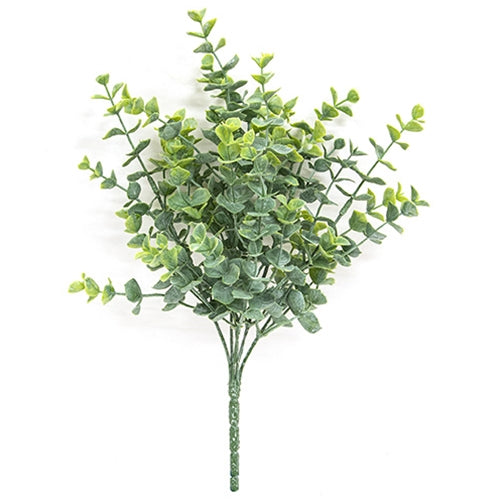 Dusty Mini Eucalyptus Bush - 13"