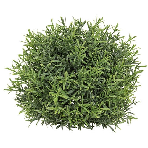 Dusty Rosemary Half Sphere - 7.5"