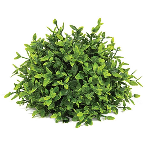 Lush Green Lemon Beauty Half Sphere - 6.5"