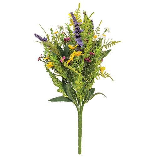 Meadow Flowers Pick 14"