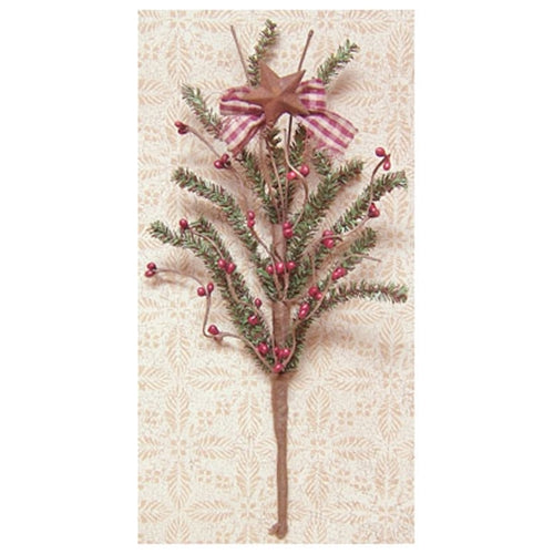 Homespun Pine Pick