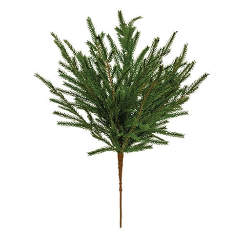 Soft Touch Short Needle Pine Spray - 20"