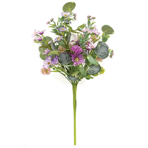 Perfect Petals & Greens Bush - 21"
