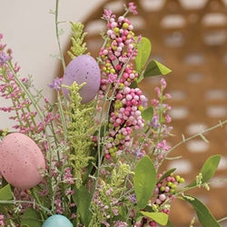 Easter Egg Hunt Bush - 22"