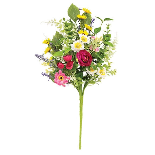 Breezy Summer Blooms Bush - 21"