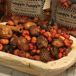 Lumpkin Pumpkin Potpourri - 5 Cups