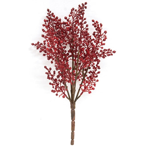 Pepperberry Cluster Bush - 11.5"
