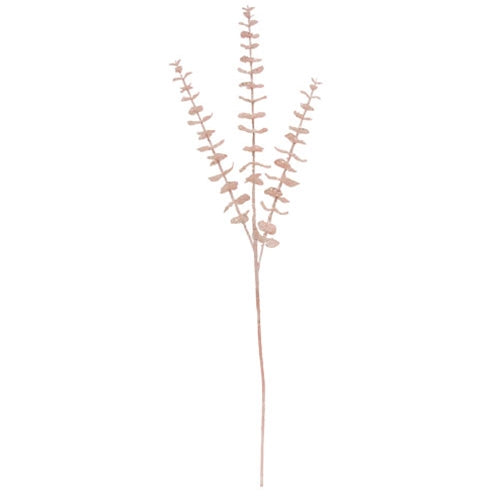 Pink Icy Wonderland Eucalyptus Spray - 26"