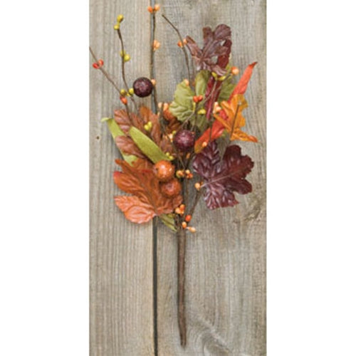 Maple & Berries Pick 12"