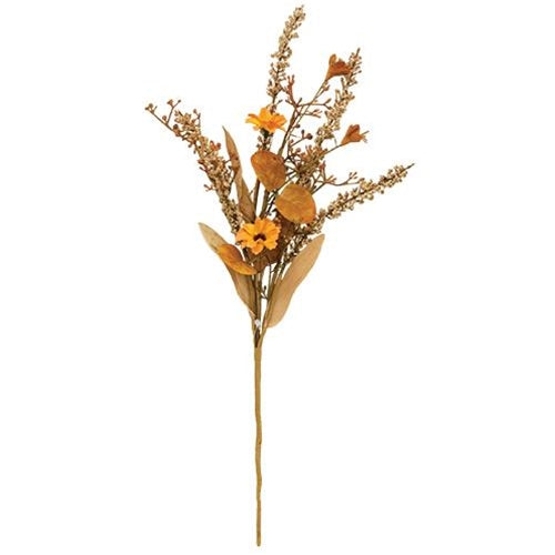 Fall Wildflowers & Heather Pick