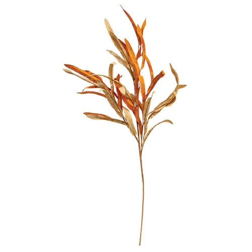 Soft Touch Tucson Yucca Leaves Branch - 36"