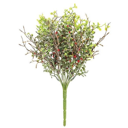 Freeze Fire Bush 11"