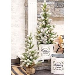 Frost Fade Pine Tree 3ft