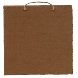 Baby Rudolph Portrait Framed Print - 12"