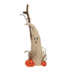 Resin Ghost Figurine 2.75 inch