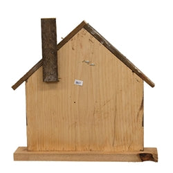 Rustic Wood Stay Cozy Cabin - 14"H