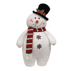 *3/Set - Plush Winter Wear Snow Family