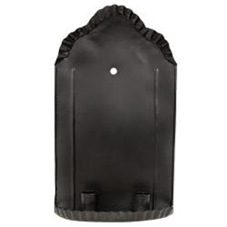 Hamilton Double Taper Sconce