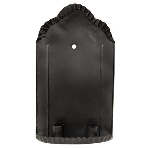 Hamilton Double Taper Sconce