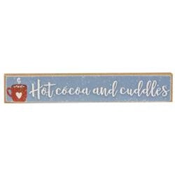 Hot Cocoa Mini Sticks 3 Asstd.