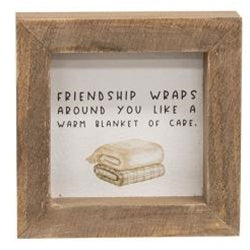 You're Not My Best Friend Mini Frame 2 Asstd.