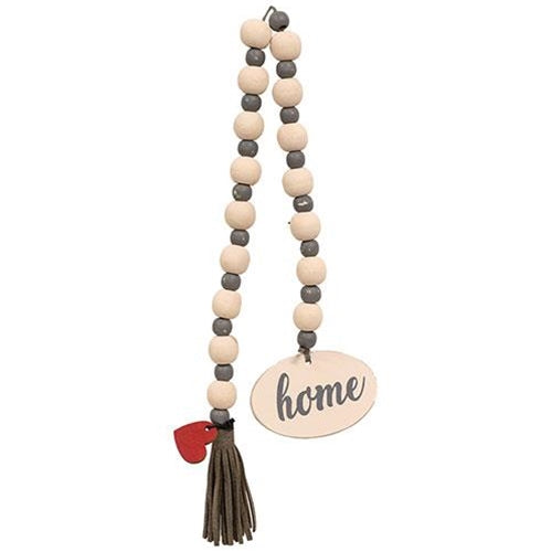 Home Charm Beaded Garland