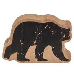 3/Set Bear Bottoms Blocks