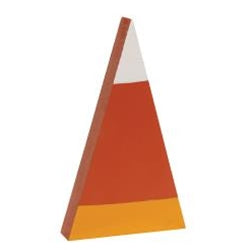 *2/Set Witch Hat & Candy Corn Chunky Sitters