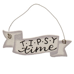 *Happy Hour Bottle Tag 3 Asstd.
