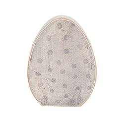 3/Set - Wooden Easter Gift Egg Sitters