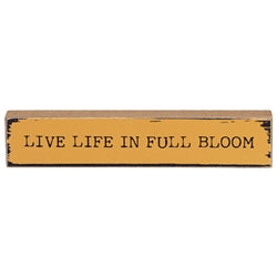 Life in Full Bloom Mini Stick - 3 Asstd.