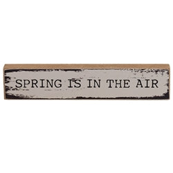 Love Grows Here Mini Stick - 3 Asstd.