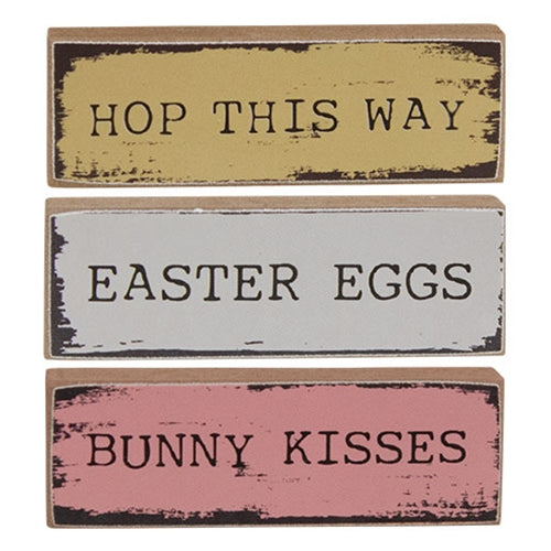 Hop This Way Tiny Mini Stick - 3 Asstd.