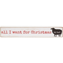 From Our Herd To Yours Mini Stick - 4 Asstd.