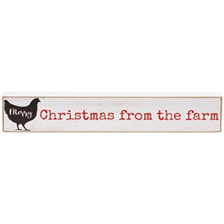 From Our Herd To Yours Mini Stick - 4 Asstd.