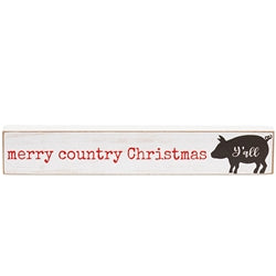 From Our Herd To Yours Mini Stick - 4 Asstd.