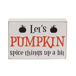 Dear Salem Witch Box Sign - 3 Asstd.