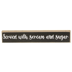 Scream and Sugar Mini Stick - 3 Asstd.