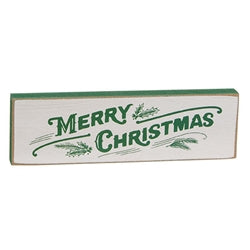 Christmas Magic Thin Mini Block - 3 Asstd.