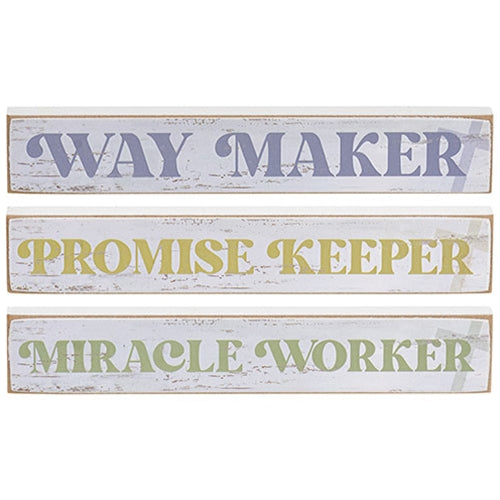 Way Maker Mini Stick - 3 Asstd.