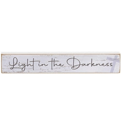 Light in the Darkness Mini Stick - 3 Asstd.