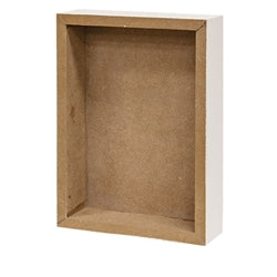 Warm Winter Woodland Fox or Raccoon Box Sign - 2 Asstd.