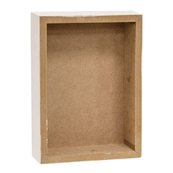 Warm Winter Woodland Bunny or Squirrel Box Sign - 2 Asstd.