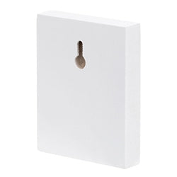 Angel Watching Block - 3" x 4" - 3 Asstd
