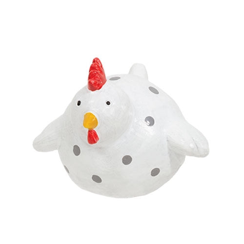 Hen Plant Pot Hanger