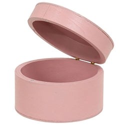 Sister of My Soul Round Wooden Hinged Box - 3 Asstd.