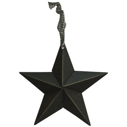 Black Star - 5"