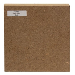 Born to Sparkle Block - 6" Sq.
